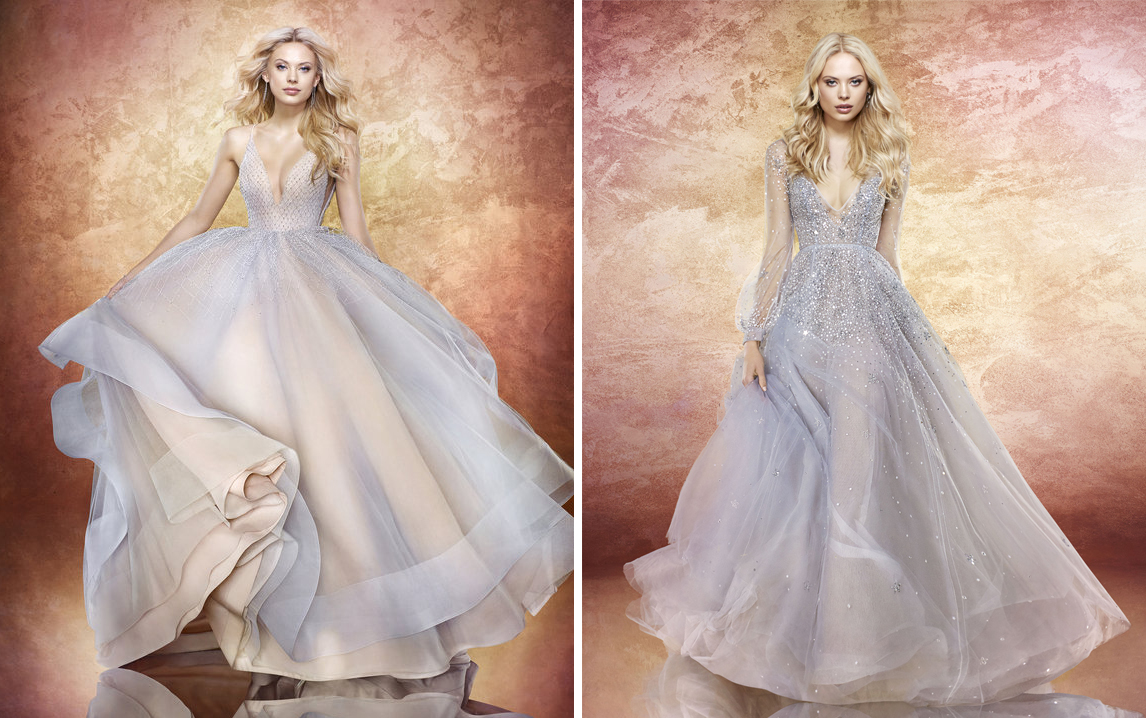 Wedding Dress Colors And Their Meanings Honestweddingadvice