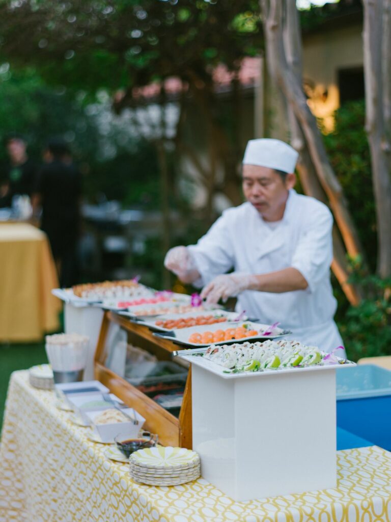Ideas for a Summer Wedding Menu - Mindy Weiss